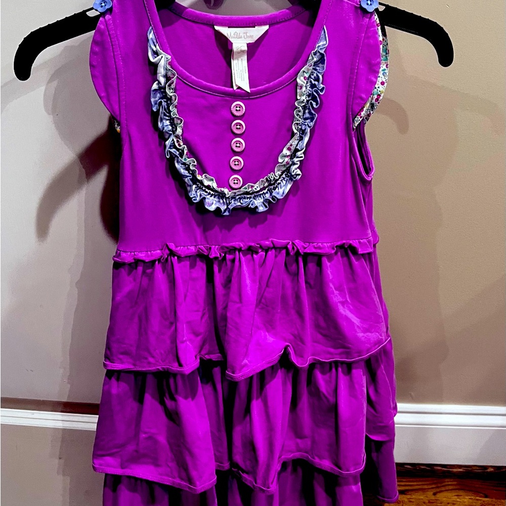 Girls Matilda Jane dress